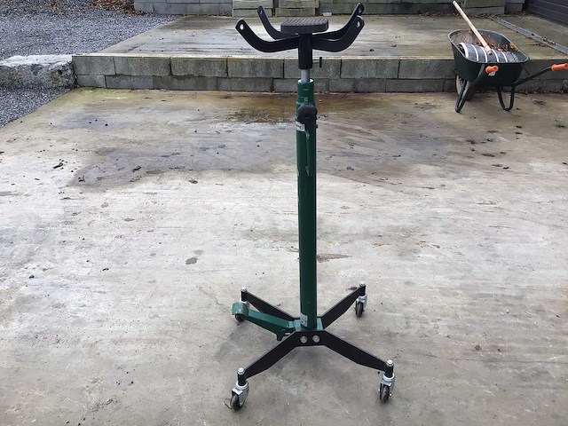 2022 compac box jack - afbeelding 1 van  6