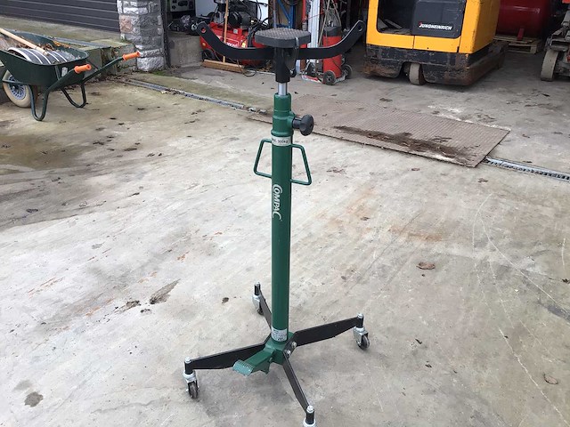 2022 compac box jack - afbeelding 2 van  6