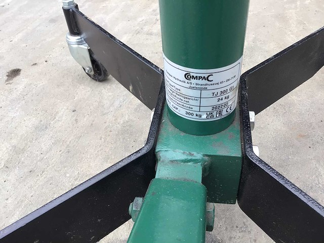 2022 compac box jack - afbeelding 4 van  6