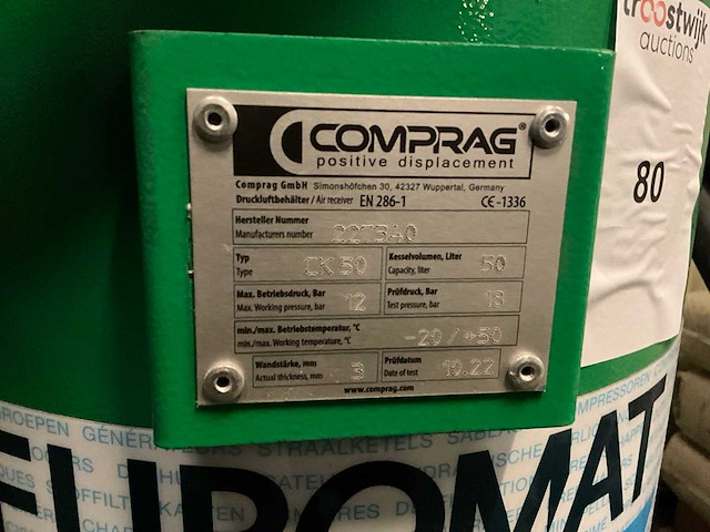 2022 comprag ck50 coalesentiefilter - afbeelding 7 van  7
