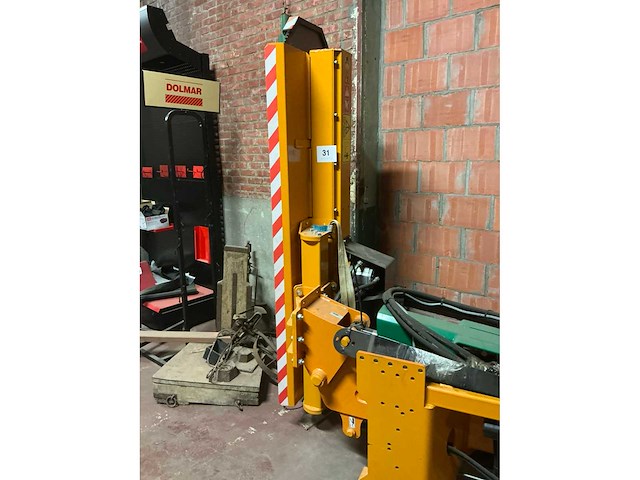 2022 coup’eco mt90c 4600g 1 proffesionele snoei-unit - afbeelding 2 van  7
