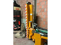 2022 coup’eco mt90c 4600g 1 proffesionele snoei-unit - afbeelding 2 van  7