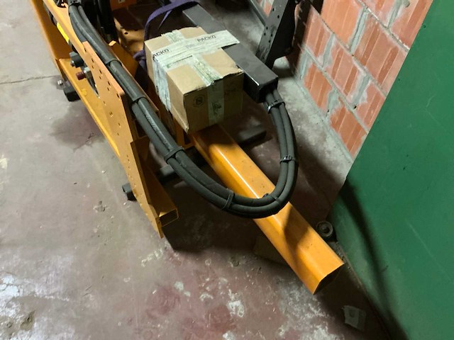 2022 coup’eco mt90c 4600g 1 proffesionele snoei-unit - afbeelding 4 van  7