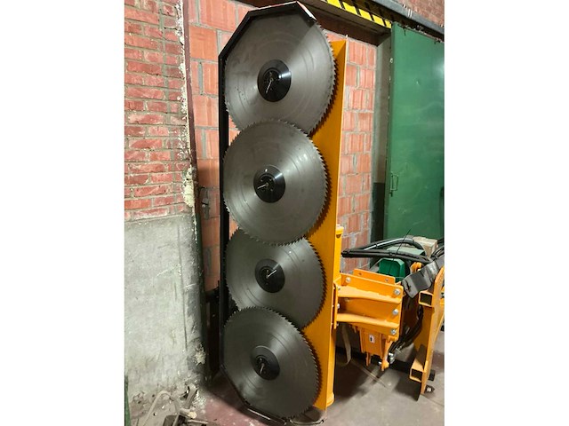 2022 coup’eco mt90c 4600g 1 proffesionele snoei-unit - afbeelding 6 van  7