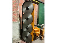 2022 coup’eco mt90c 4600g 1 proffesionele snoei-unit - afbeelding 6 van  7