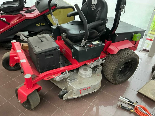 2022 cramer 82zt132 mulcher accu zitmaaier - afbeelding 3 van  9