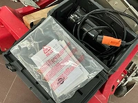 2022 cramer 82zt132 mulcher accu zitmaaier - afbeelding 7 van  9