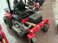 2022 cramer 82zt132 mulcher accu zitmaaier