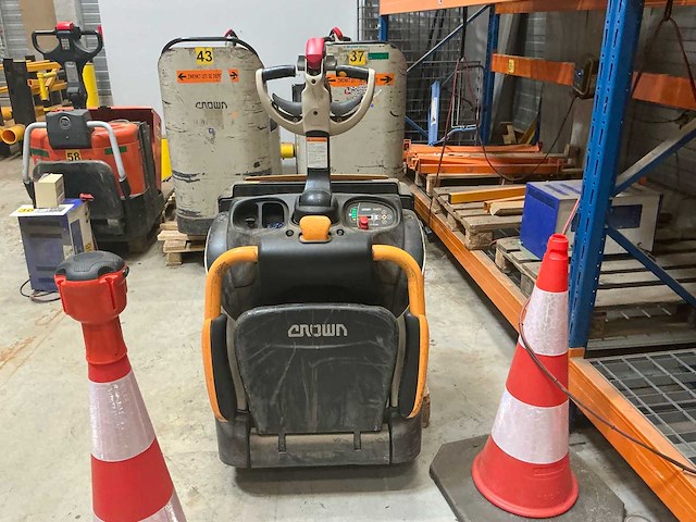 2022 crown access123 overige hijs- en heftechniek - afbeelding 3 van  8