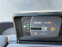 2022 crown gpc 3020 order picker - afbeelding 8 van  8