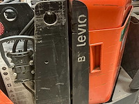 2022 crown wt 3040 overige hijs- en heftechniek, elektrische meeloop-/meerij-pallettruck (3x) - afbeelding 3 van  10