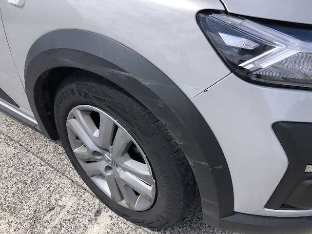 2022 dacia jogger 1.0 i auto - afbeelding 7 van  24