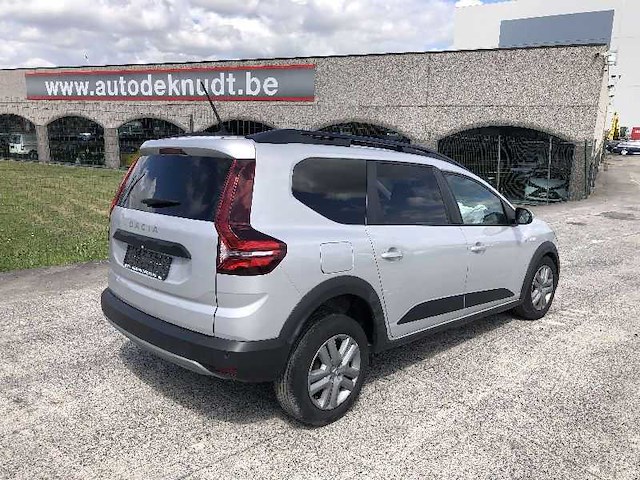 2022 dacia jogger 1.0 i auto - afbeelding 19 van  24