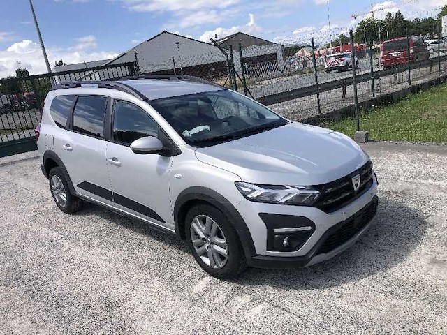 2022 dacia jogger 1.0 i auto - afbeelding 20 van  24