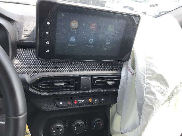 2022 dacia jogger 1.0 i auto - afbeelding 22 van  24
