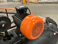 2022 daewoo daax500l schroefcompressor - afbeelding 2 van  15