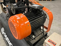 2022 daewoo daax500l schroefcompressor - afbeelding 3 van  15