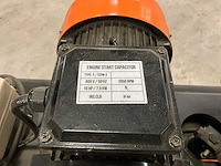 2022 daewoo daax500l schroefcompressor - afbeelding 4 van  15