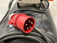 2022 daewoo daax500l schroefcompressor - afbeelding 7 van  15