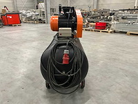 2022 daewoo daax500l schroefcompressor - afbeelding 8 van  15