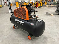 2022 daewoo daax500l schroefcompressor - afbeelding 11 van  15