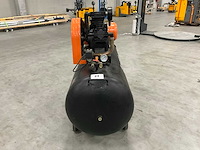 2022 daewoo daax500l schroefcompressor - afbeelding 12 van  15