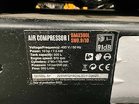 2022 daewoo daax500l schroefcompressor - afbeelding 14 van  15
