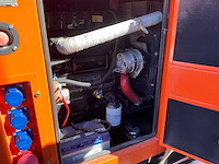 2022 daewoo gfs-25 generatorset - afbeelding 2 van  18