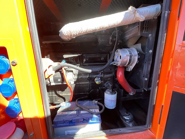 2022 daewoo gfs-25 generatorset - afbeelding 3 van  18