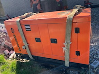 2022 daewoo gfs-25 generatorset - afbeelding 14 van  18