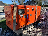 2022 daewoo gfs-25 generatorset - afbeelding 2 van  7