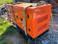 2022 daewoo gfs-25 generatorset - afbeelding 3 van  7