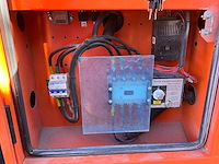2022 daewoo gfs-25 generatorset - afbeelding 7 van  7