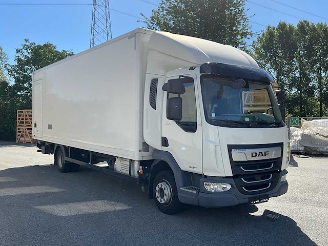 2022 daf lf 230 fa - afbeelding 2 van  49