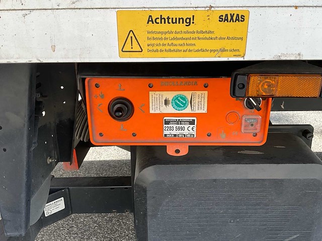 2022 daf lf 230 fa - afbeelding 38 van  49