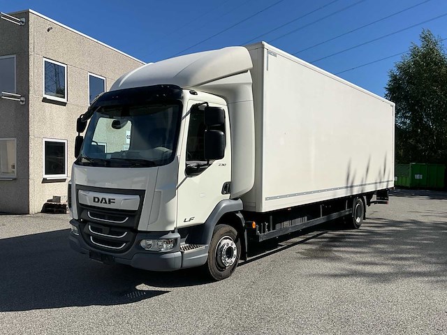 2022 daf lf 230 fa - afbeelding 1 van  49