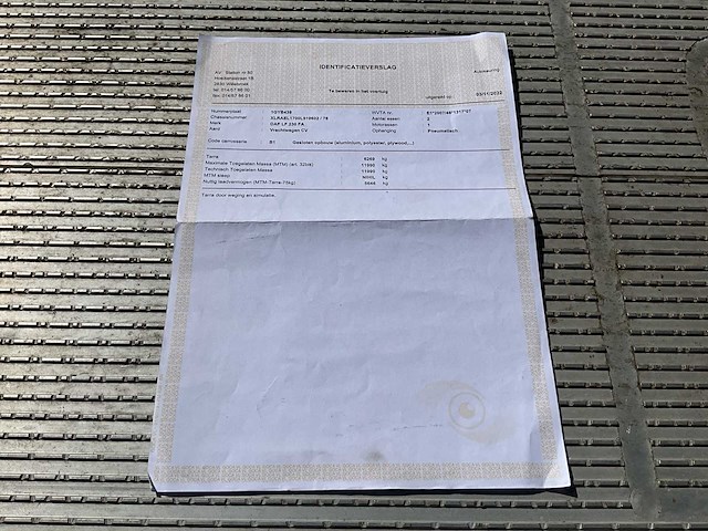 2022 daf lf 230 fa - afbeelding 34 van  49