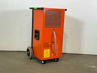 2022 dantherm pd 400 bouwdroger 75l