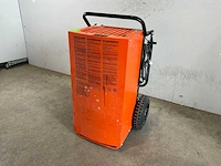 2022 dantherm pd 800 bouwdroger 150l