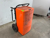 2022 dantherm pd 800 bouwdroger 150l - afbeelding 1 van  6