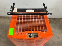 2022 dantherm pd 800 bouwdroger 150l - afbeelding 6 van  6