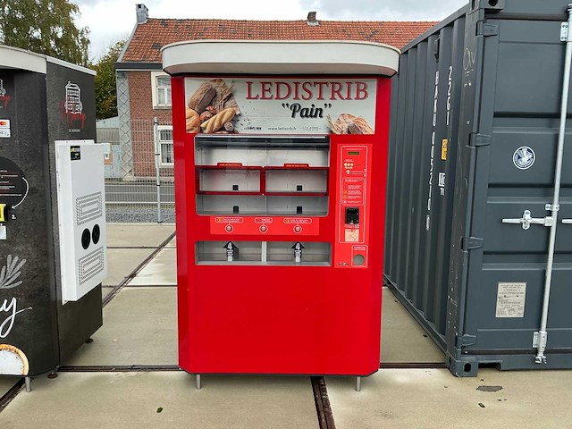 2022 de distrib bread automatische feeder - afbeelding 2 van  12