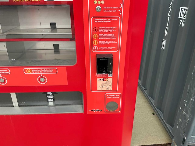 2022 de distrib bread automatische feeder - afbeelding 4 van  12