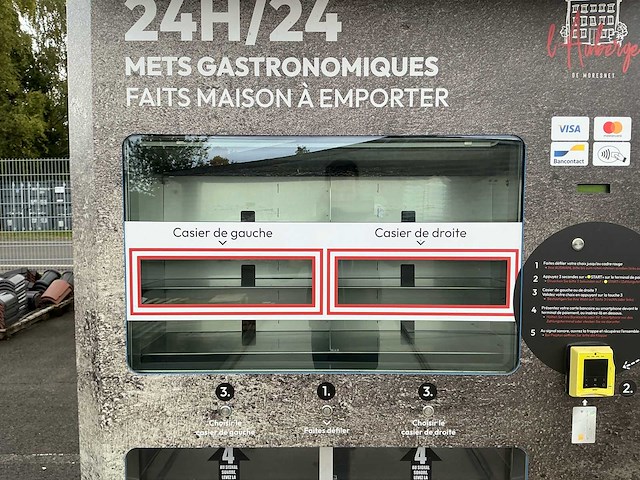 2022 de distrib catering automatische feeder - afbeelding 4 van  32