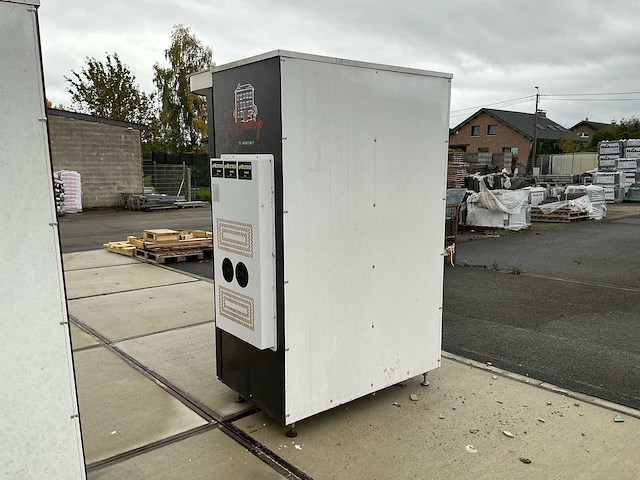 2022 de distrib catering automatische feeder - afbeelding 30 van  32