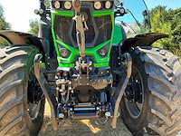2022 deutz-fahr 6205 agrotron vierwielaangedreven landbouwtractor - afbeelding 8 van  14