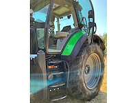 2022 deutz-fahr 6205 agrotron vierwielaangedreven landbouwtractor - afbeelding 14 van  14