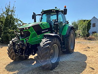 2022 deutz-fahr 6205 agrotron vierwielaangedreven landbouwtractor - afbeelding 1 van  32