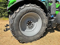 2022 deutz-fahr 6205 agrotron vierwielaangedreven landbouwtractor - afbeelding 13 van  32