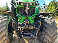 2022 deutz-fahr 6205 agrotron vierwielaangedreven landbouwtractor - afbeelding 15 van  32